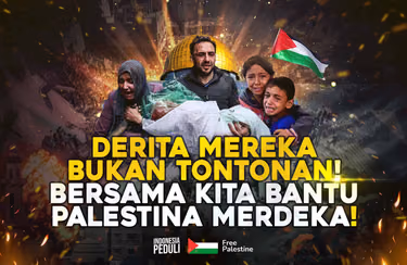 Indonesia Peduli Palestina